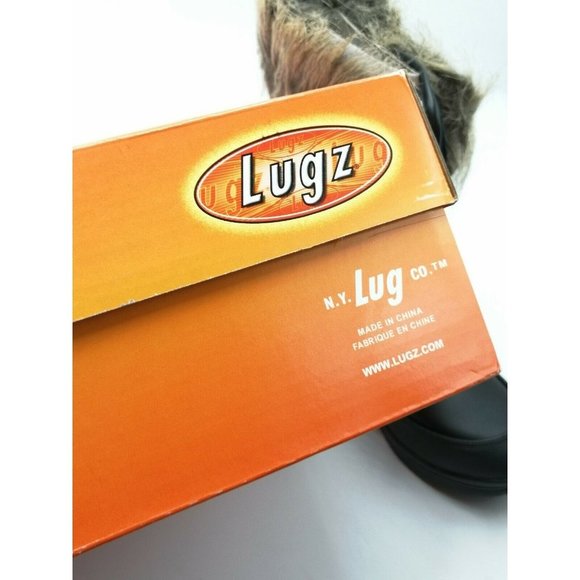 Lugz Tundra Tall Winter Snow Waterproof Boot Black Women's US 6 M - Picture 10 of 11